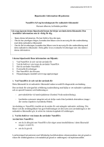 NanoHSA 0.5 mg Kit for radiopharmaceutical preparation PL