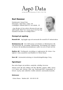 Aspö Data - aspodata.se