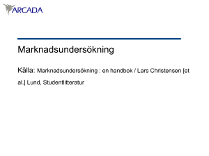 Internet Statistik