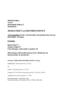 Hemuppgift delkurs 2 a