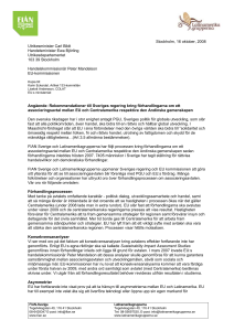 Rekommendationer_associeringsavtalen