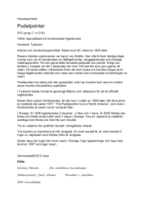 Förenklad RAS