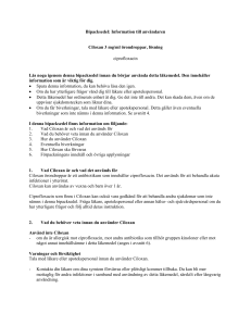 Ciloxan ear drops, solution PL