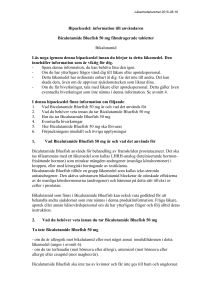 Bicalutamide Bluefish 50 mg film-coated tablet PL