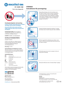 PD-PR-00188-SV ORAcollectDNA User instructions