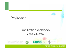 Psykoser - siteadmin.fi