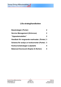Lilla strategihandboken