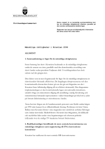 Utrikesdepartementet - Regeringens webbplats om mänskliga