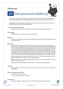 Mesopotamisk bokföring 2D