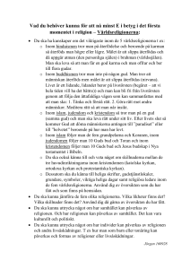 vad-du-behover-kunna-i-religion-del-1