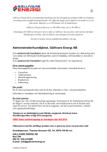 Platsannons administratör 2014-05-19