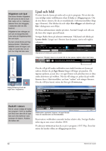 Ljud och bild - Behandlade Ord