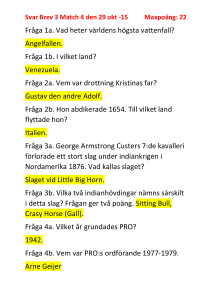 Angelfallen. Fråga 1b. I vilket land?