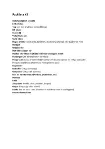 KB - SportAdmin