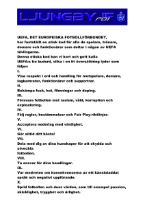 Fair Play - Laget.se