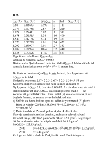 R 55 - Studentportalen