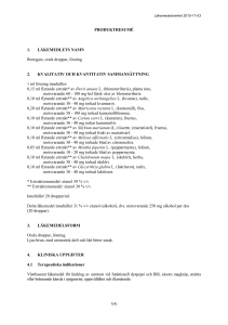 Iberogast oral drops solution SmPC