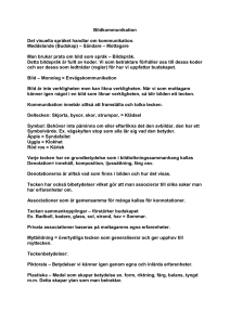 Bildkommunikation