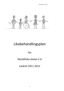 Innehållsförteckning