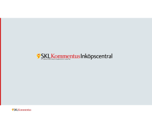 13.00-13.30 - 4:1 - Är gemensamma inköpsavtal lönsamma?