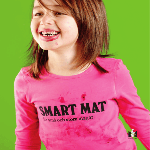 Smart mat - Malmö stad