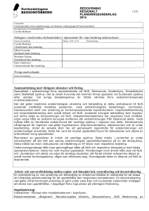 Endokrinologi 2014