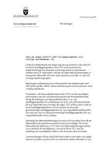 Tillgängligheten till viktiga särläkemedel