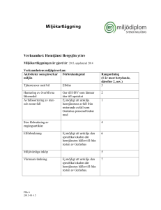 6.1_Miljökartläggning_yttre Bergsjön_hemtjänst_2014