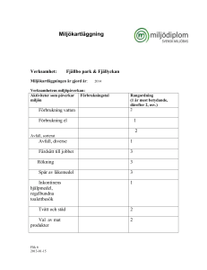 6.1_Miljökartläggning_Fjällbopark_Fjällyckan ÄBO