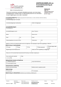 Livsmedelsföretagare