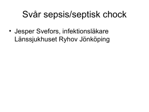 Sepsis