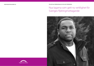 Nya lagar 2016 som gett ny verklighet för