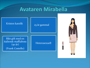 Avataren Mirabella