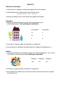 Negativa tal
