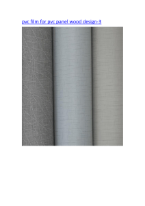 pvc film for pvc panel wood design-3