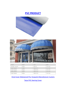 PVC PRODUCT