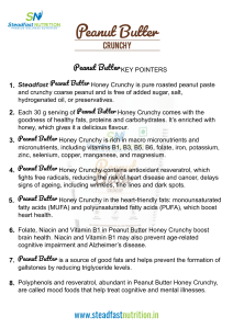 Peanut Butter 